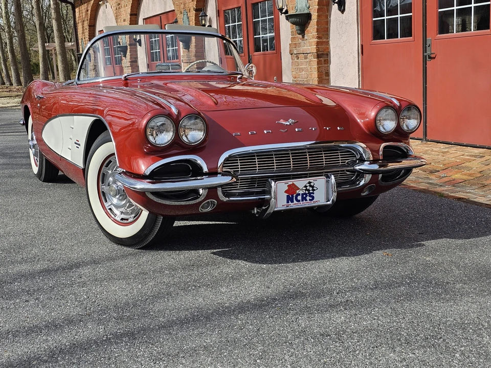 1961 Chevrolet Corvette C1 - Image 7 of 31