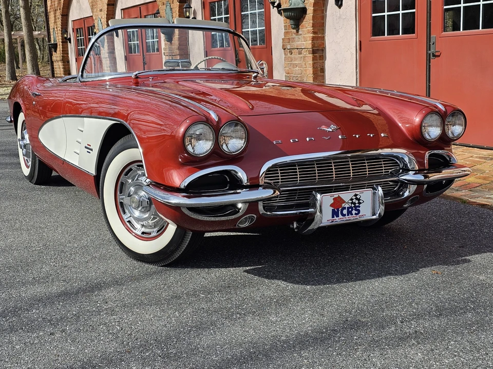 1961 Chevrolet Corvette C1 - Image 8 of 31