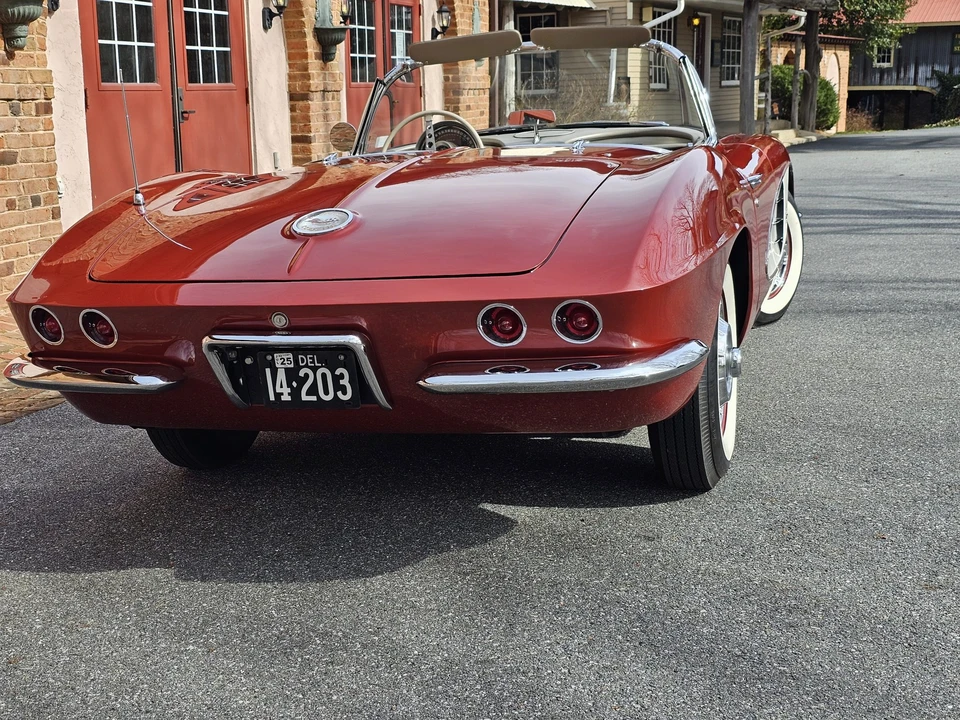 1961 Chevrolet Corvette C1 - Image 20 of 31