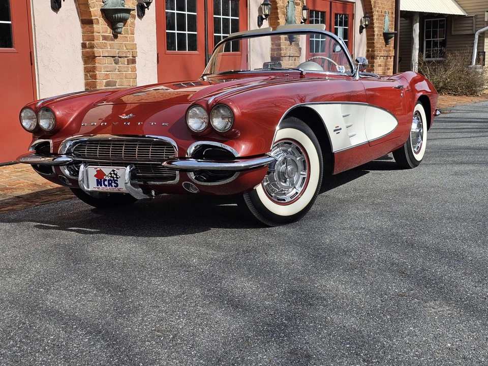 1961 Chevrolet Corvette C1 - Image 4 of 31