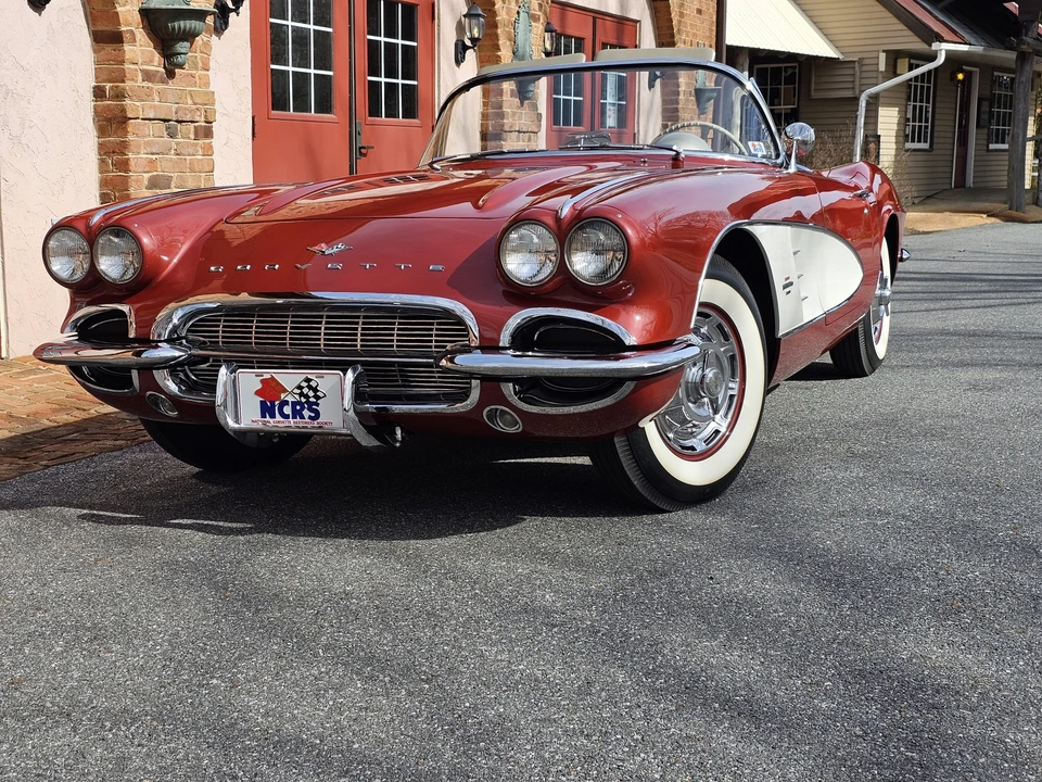 1961 Chevrolet Corvette C1 - Image 5 of 31