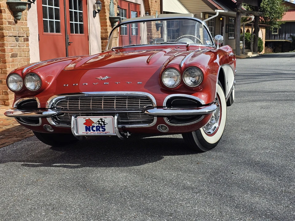 1961 Chevrolet Corvette C1 - Image 6 of 31