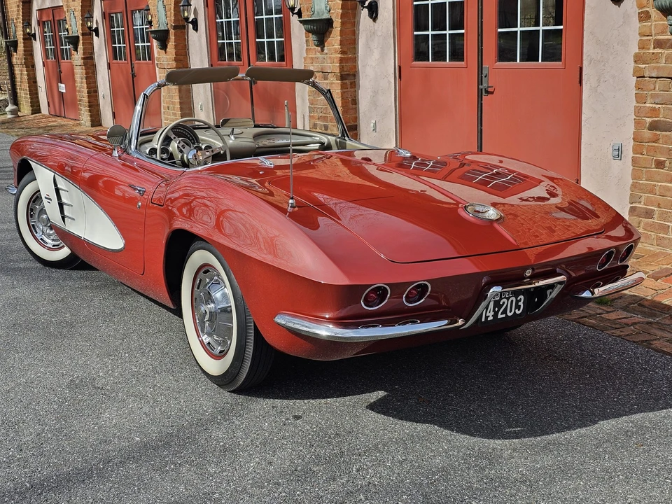 1961 Chevrolet Corvette C1 - Image 26 of 31