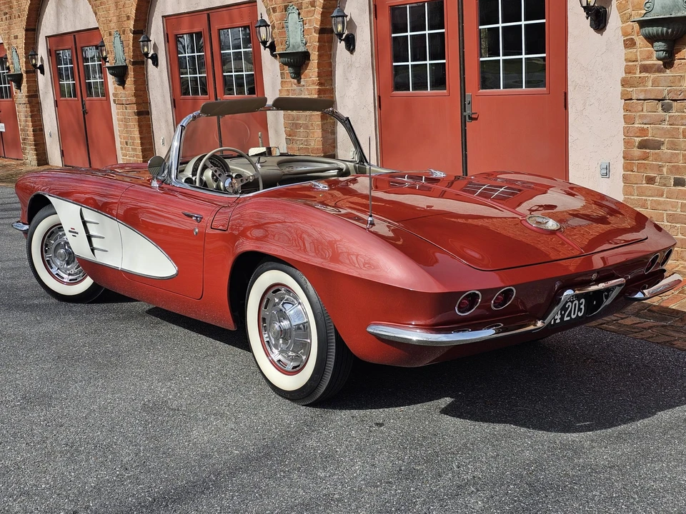 1961 Chevrolet Corvette C1 - Image 27 of 31