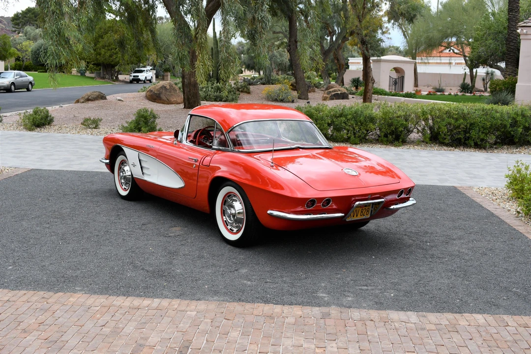 1961 Chevrolet Corvette C1 - Image 22 of 31