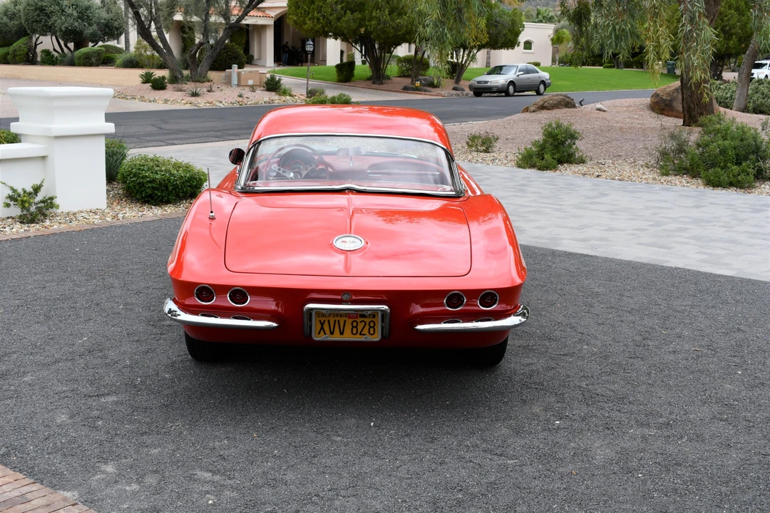 1961 Chevrolet Corvette C1 - Image 26 of 31