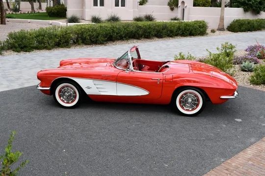1961 Chevrolet Corvette C1 - Image 4 of 31