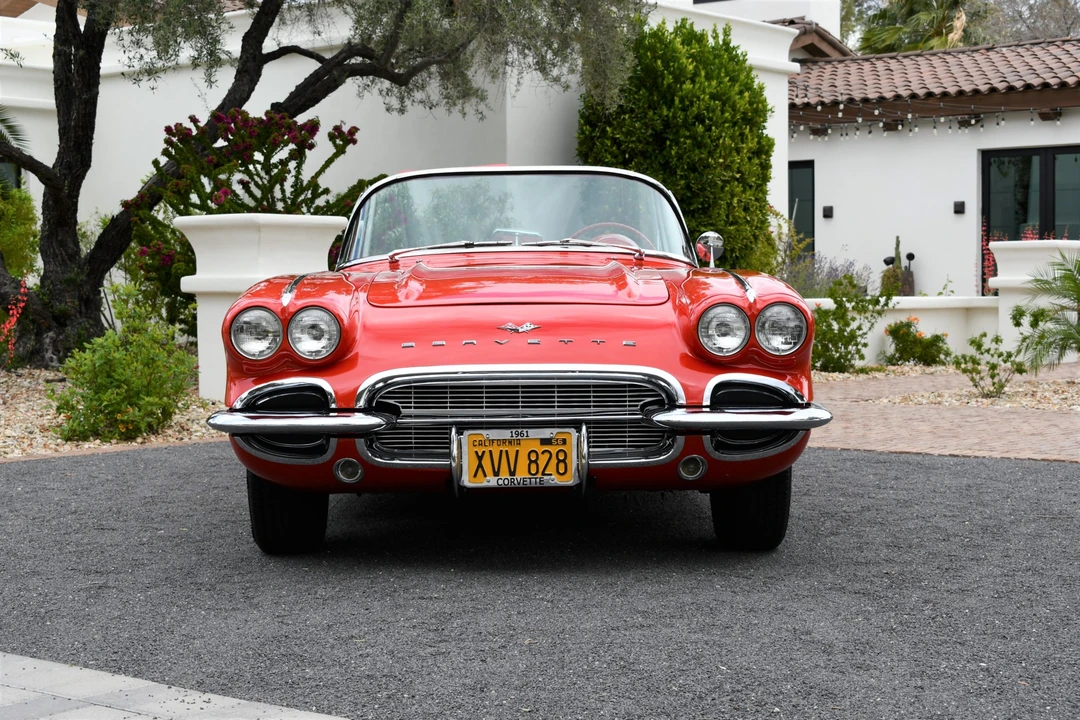 1961 Chevrolet Corvette C1 - Image 16 of 31