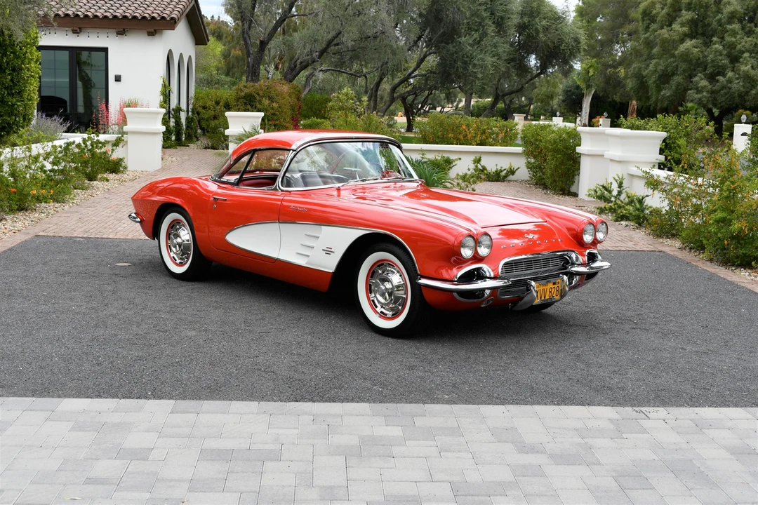 1961 Chevrolet Corvette C1 - Image 15 of 31