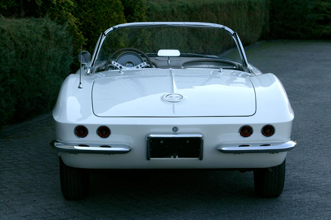 1961 Chevrolet Corvette C1 - Image 2 of 3