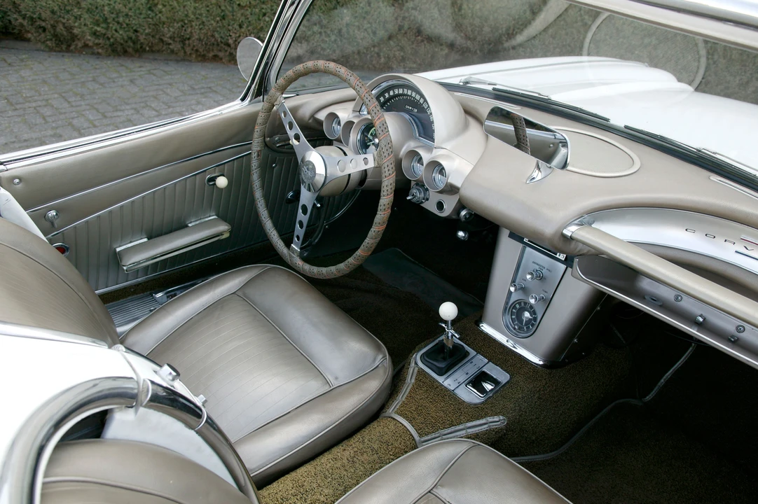 1961 Chevrolet Corvette C1 - Image 3 of 3