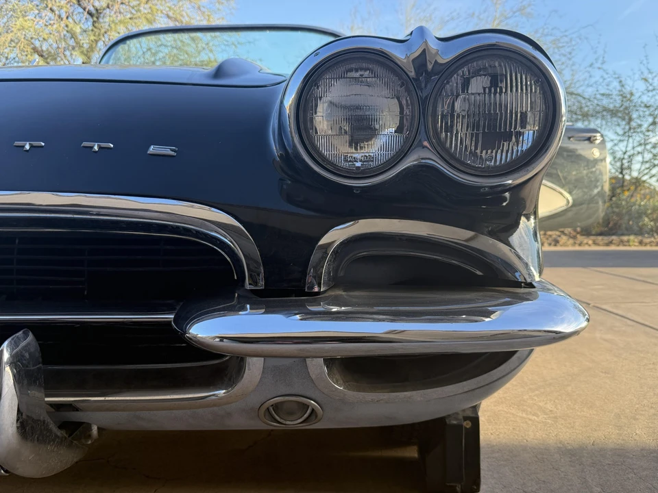 1961 Chevrolet Corvette C1 - Image 13 of 31