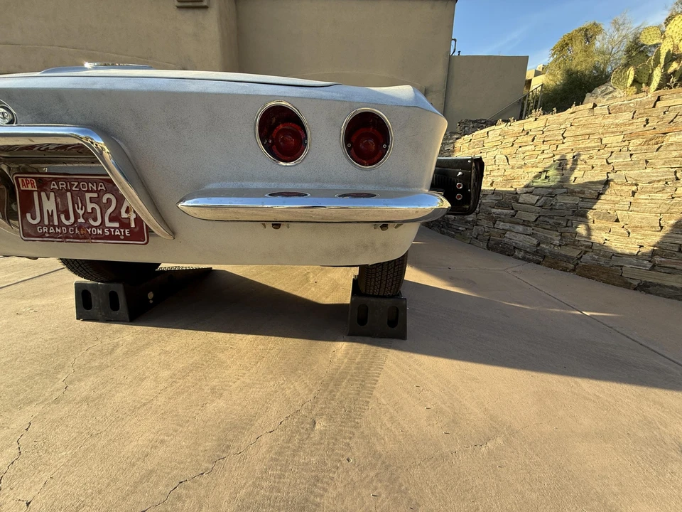 1961 Chevrolet Corvette C1 - Image 17 of 31