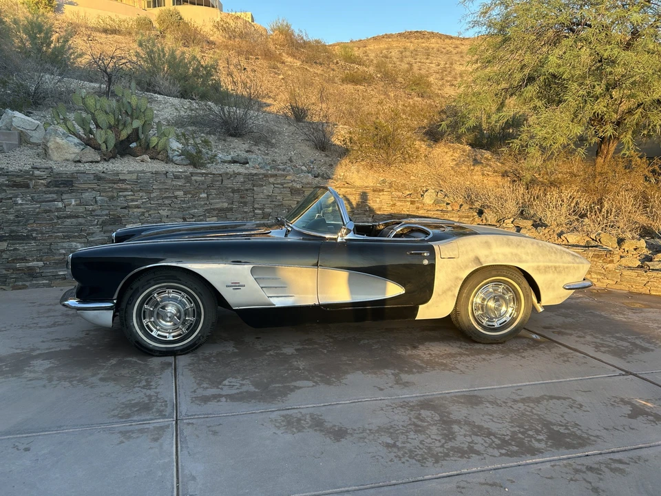 1961 Chevrolet Corvette C1 - Image 7 of 31