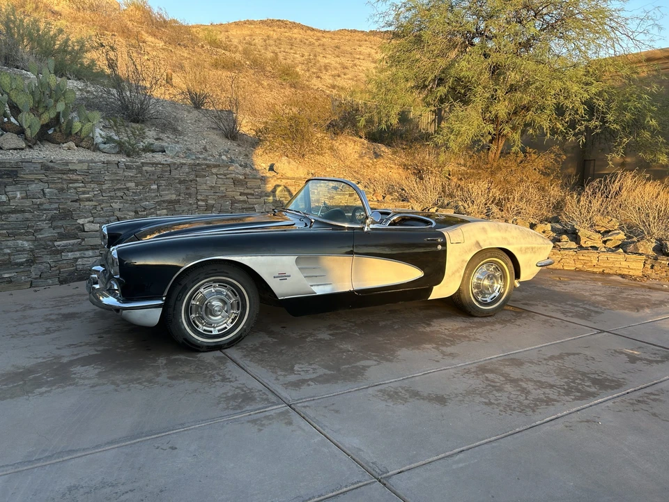 1961 Chevrolet Corvette C1 - Image 6 of 31