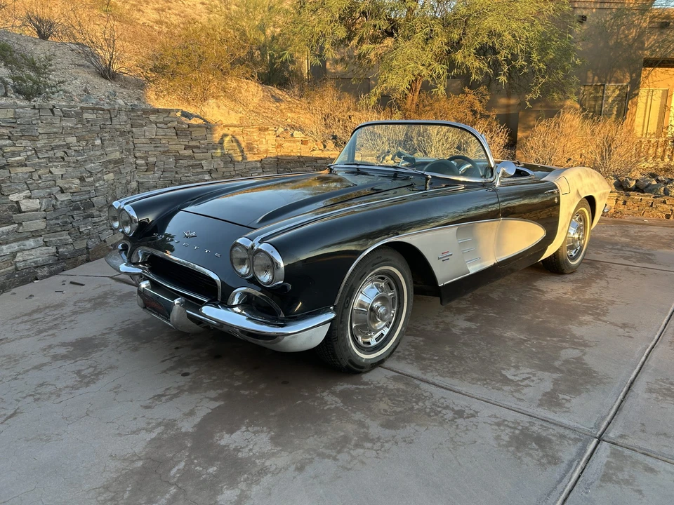 1961 Chevrolet Corvette C1 - Image 5 of 31