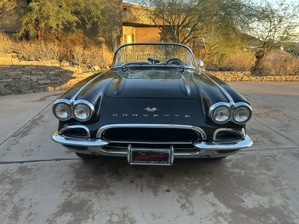 1961 Chevrolet Corvette C1 - Image 4 of 31