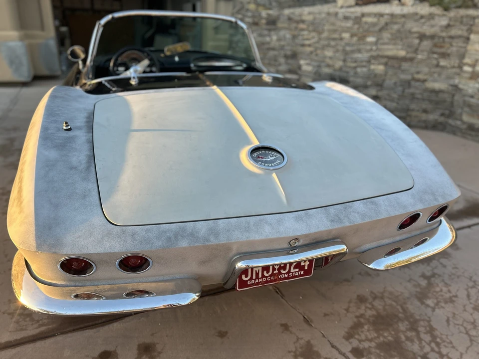 1961 Chevrolet Corvette C1 - Image 8 of 31