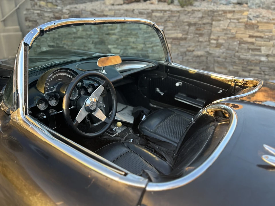 1961 Chevrolet Corvette C1 - Image 21 of 31