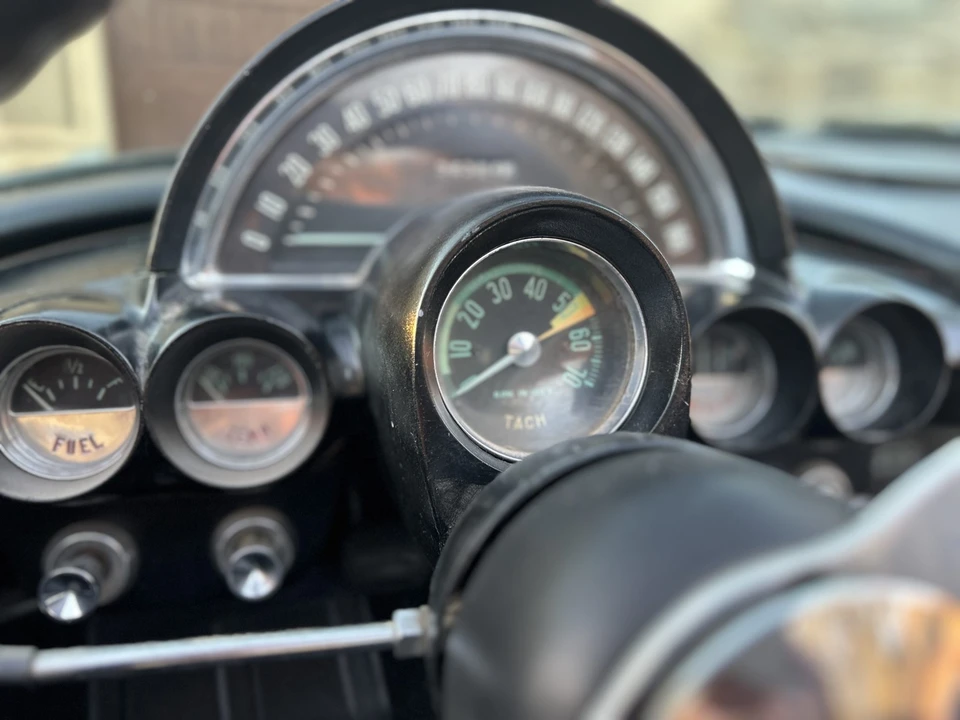 1961 Chevrolet Corvette C1 - Image 26 of 31