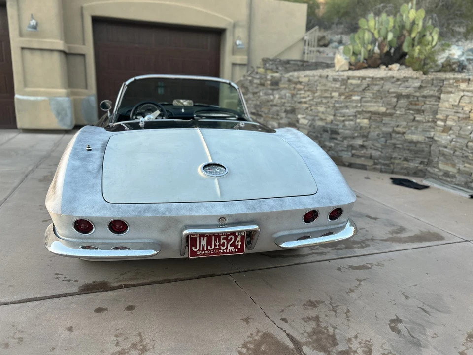 1961 Chevrolet Corvette C1 - Image 9 of 31