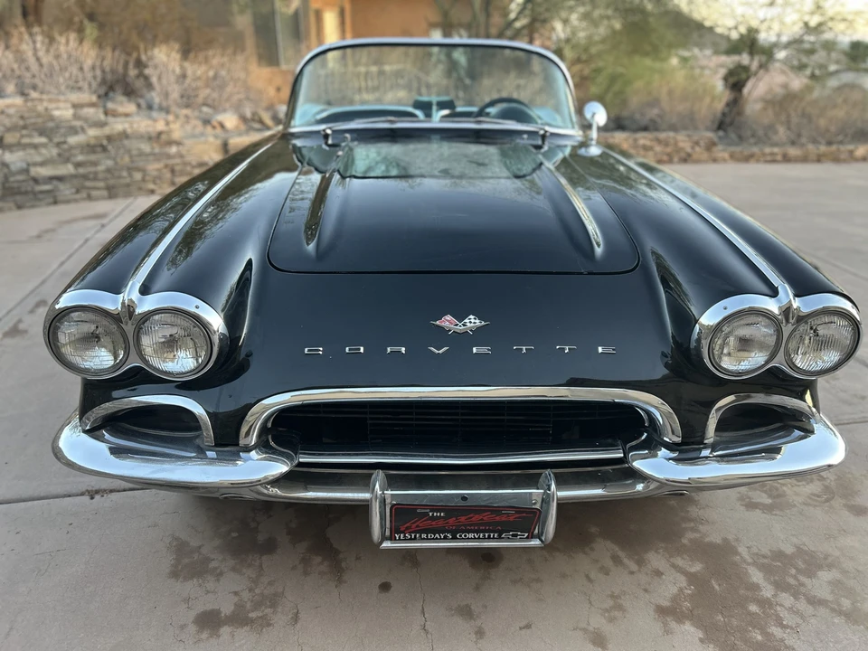 1961 Chevrolet Corvette C1 - Image 3 of 31