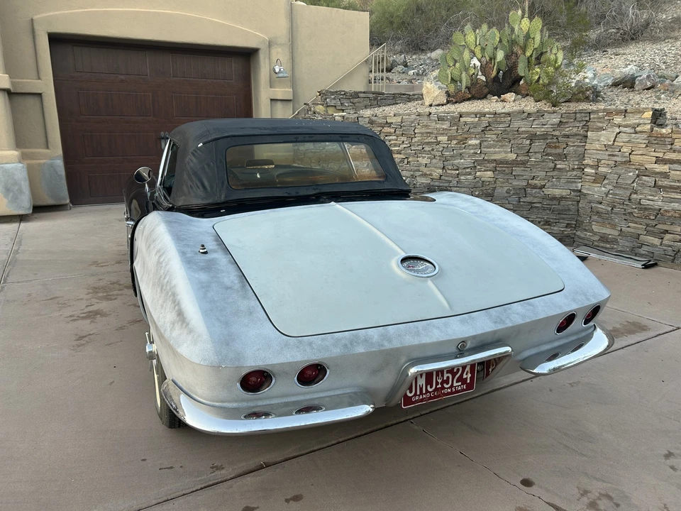 1961 Chevrolet Corvette C1 - Image 12 of 31