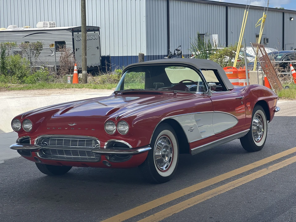 1961 Chevrolet Corvette C1 - Image 27 of 31