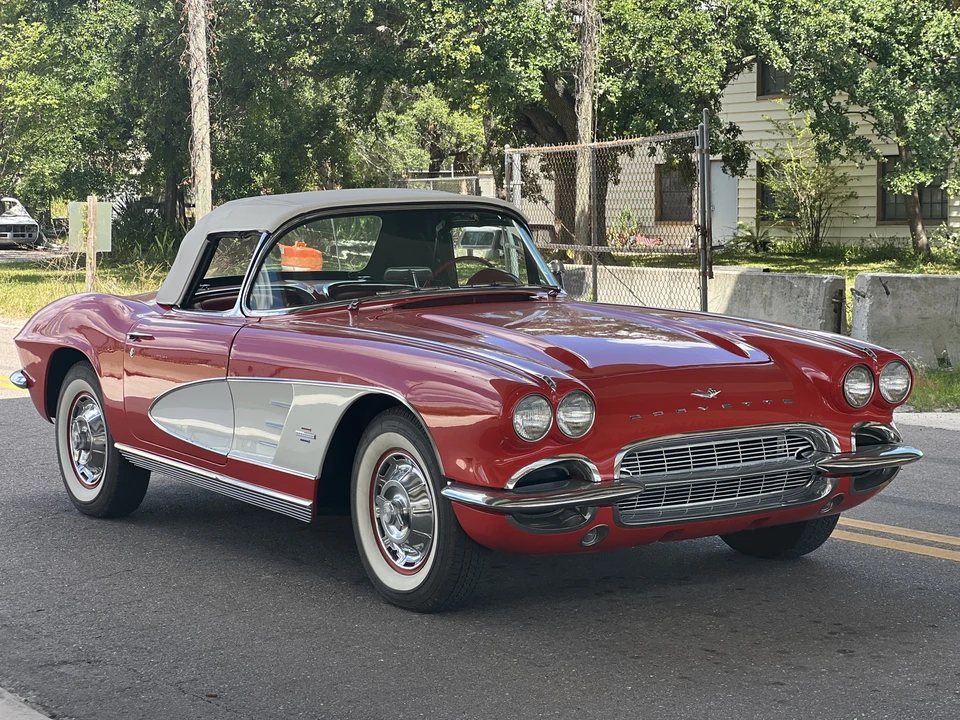 1961 Chevrolet Corvette C1 - Image 31 of 31