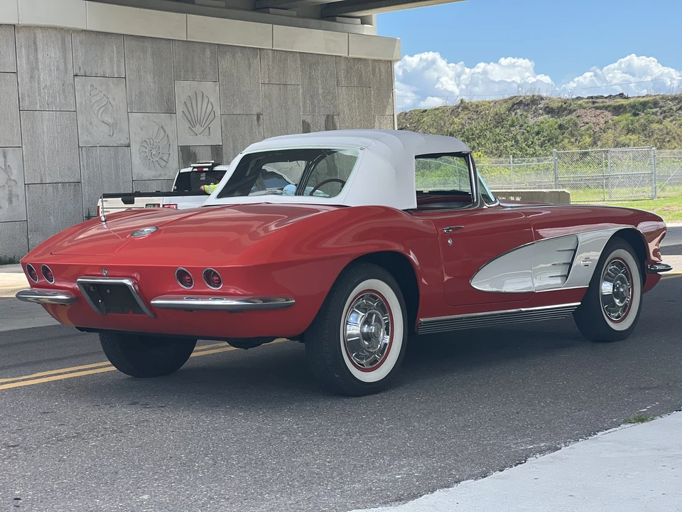 1961 Chevrolet Corvette C1 - Image 30 of 31