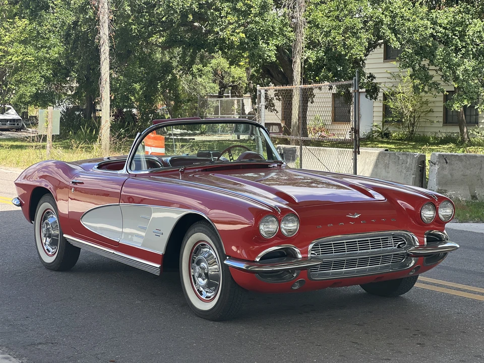 1961 Chevrolet Corvette C1 - Image 25 of 31