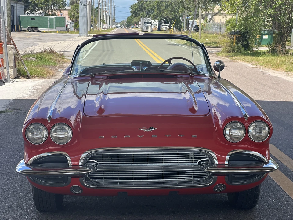 1961 Chevrolet Corvette C1 - Image 26 of 31