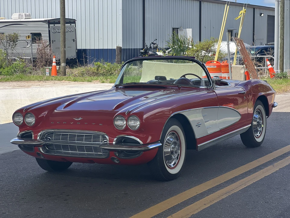 1961 Chevrolet Corvette C1 - Image 22 of 31