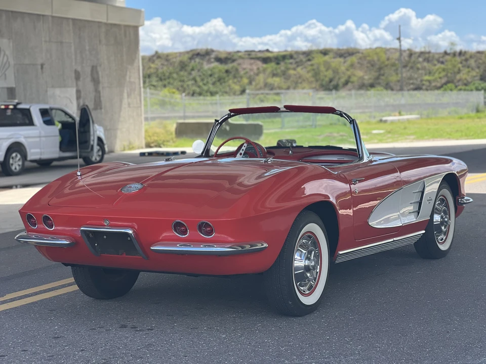 1961 Chevrolet Corvette C1 - Image 24 of 31