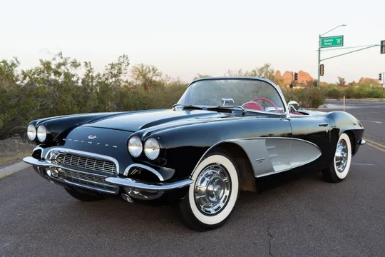 1961 Chevrolet Corvette C1 - Image 2 of 31