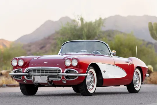 1961 Chevrolet Corvette