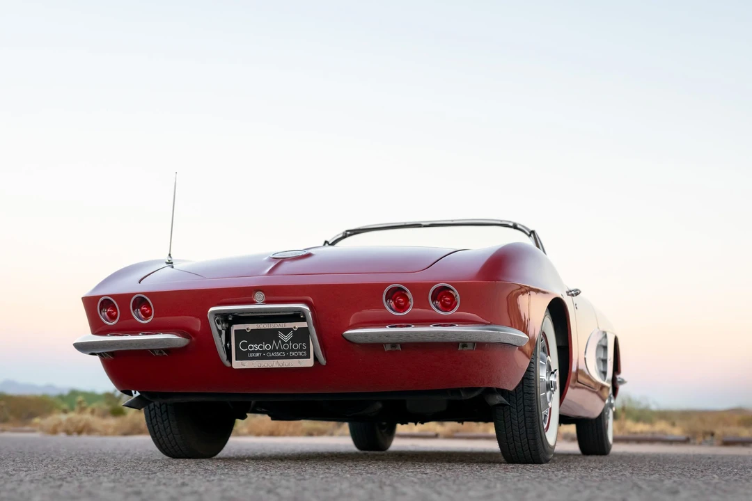 1961 Chevrolet Corvette C1 - Image 27 of 31