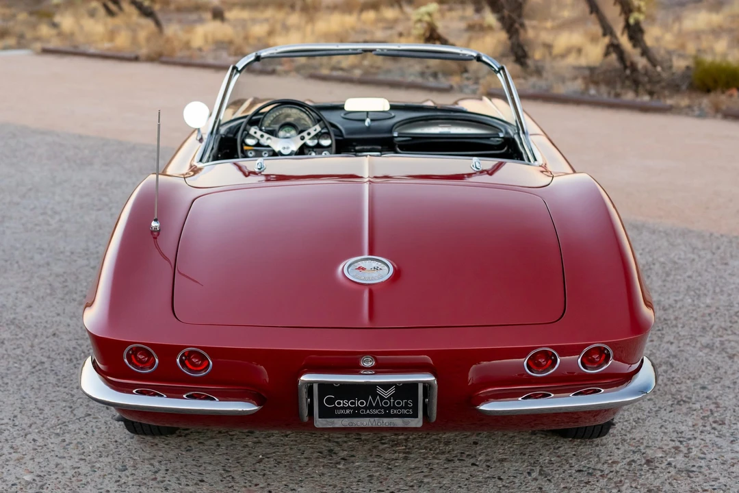 1961 Chevrolet Corvette C1 - Image 28 of 31