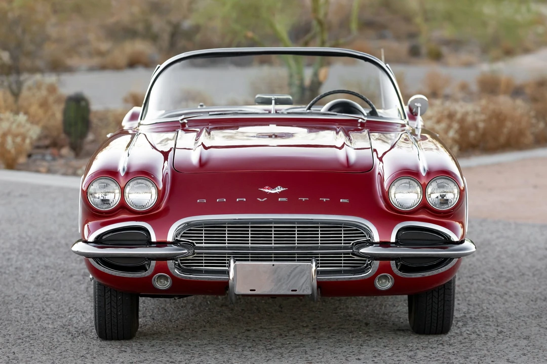 1961 Chevrolet Corvette C1 - Image 9 of 31