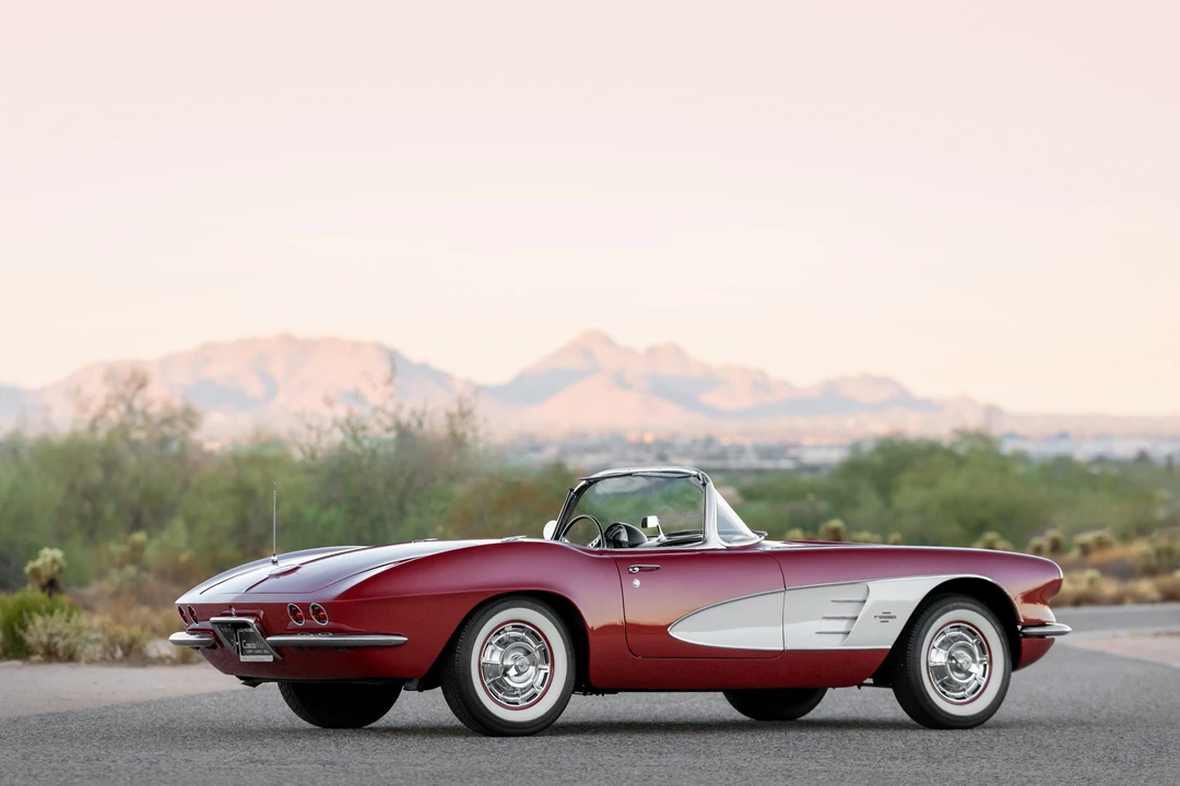 1961 Chevrolet Corvette C1 - Image 21 of 31