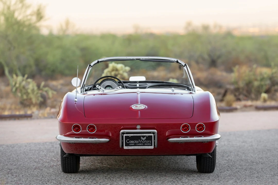 1961 Chevrolet Corvette C1 - Image 29 of 31