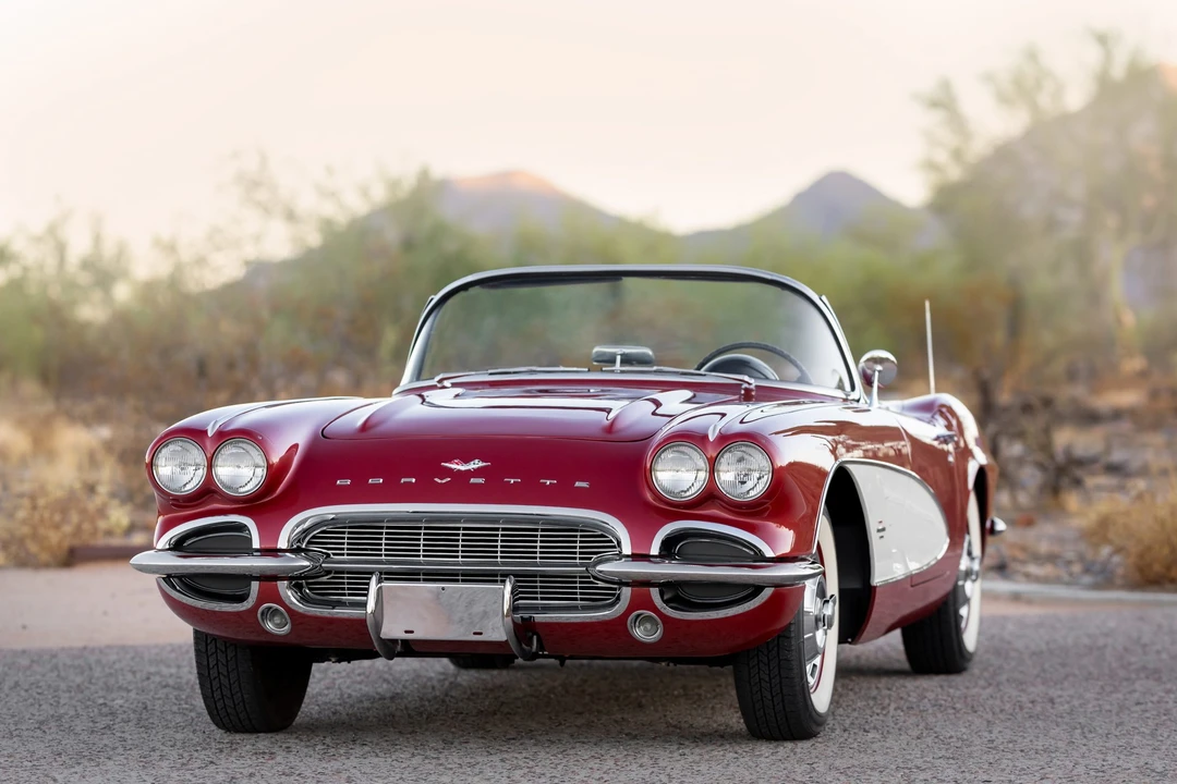 1961 Chevrolet Corvette C1 - Image 6 of 31
