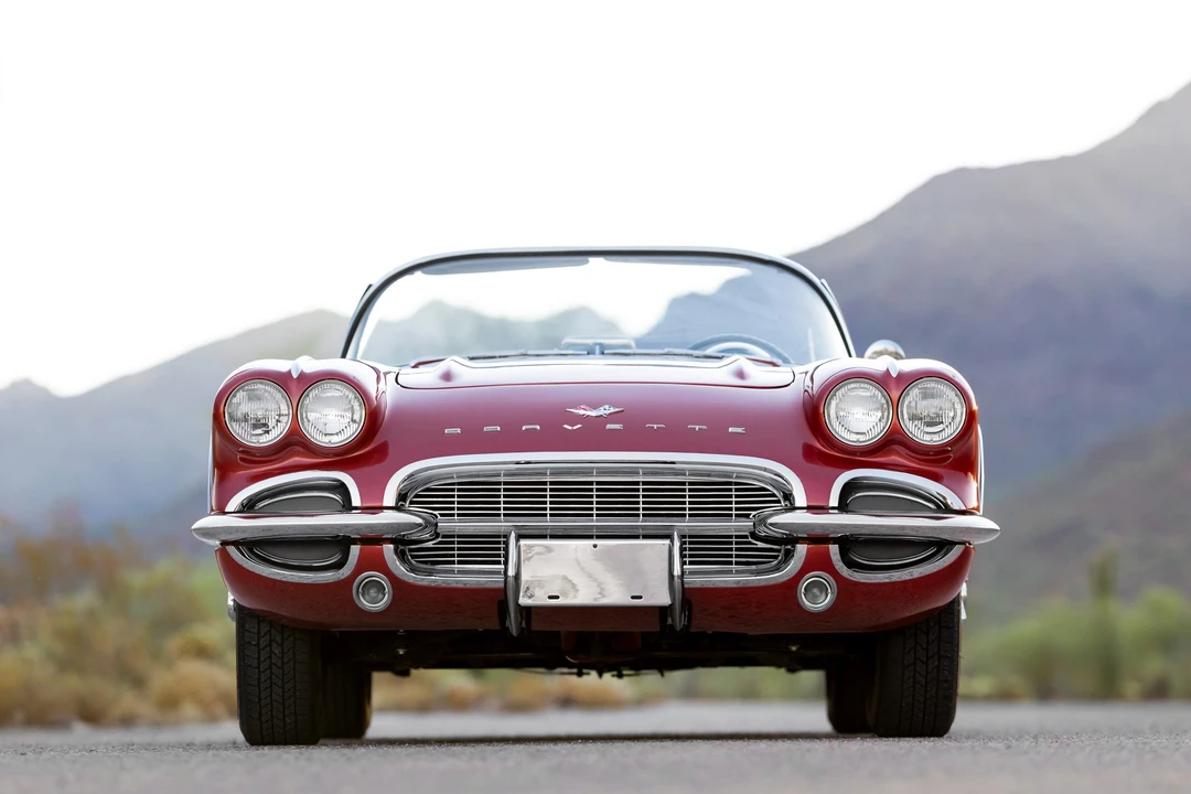 1961 Chevrolet Corvette C1 - Image 10 of 31