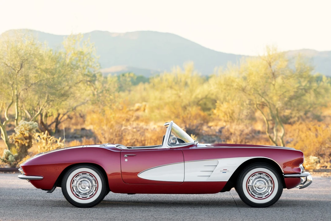 1961 Chevrolet Corvette C1 - Image 19 of 31