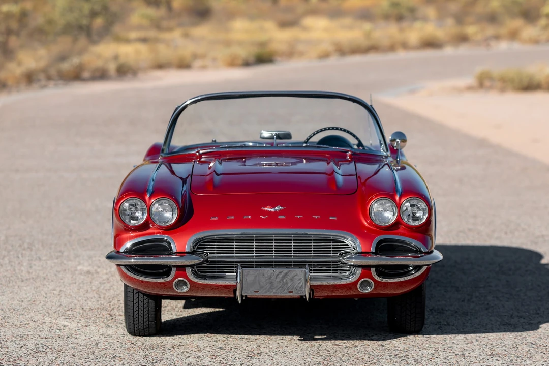 1961 Chevrolet Corvette C1 - Image 8 of 31