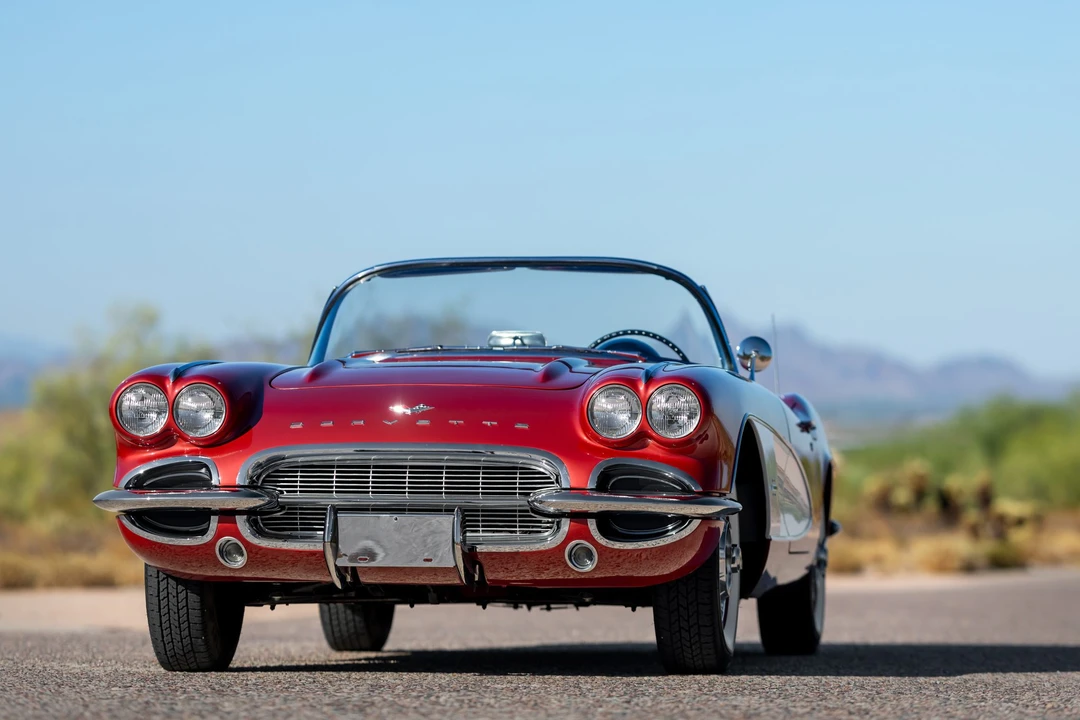 1961 Chevrolet Corvette C1 - Image 7 of 31