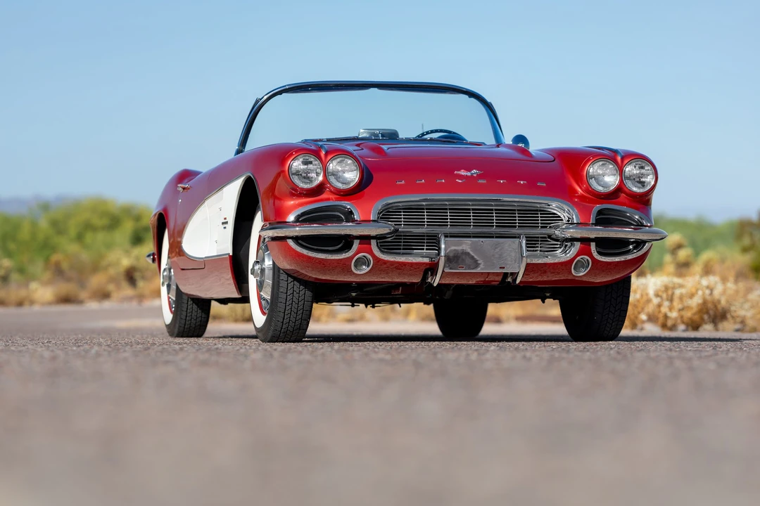 1961 Chevrolet Corvette C1 - Image 11 of 31