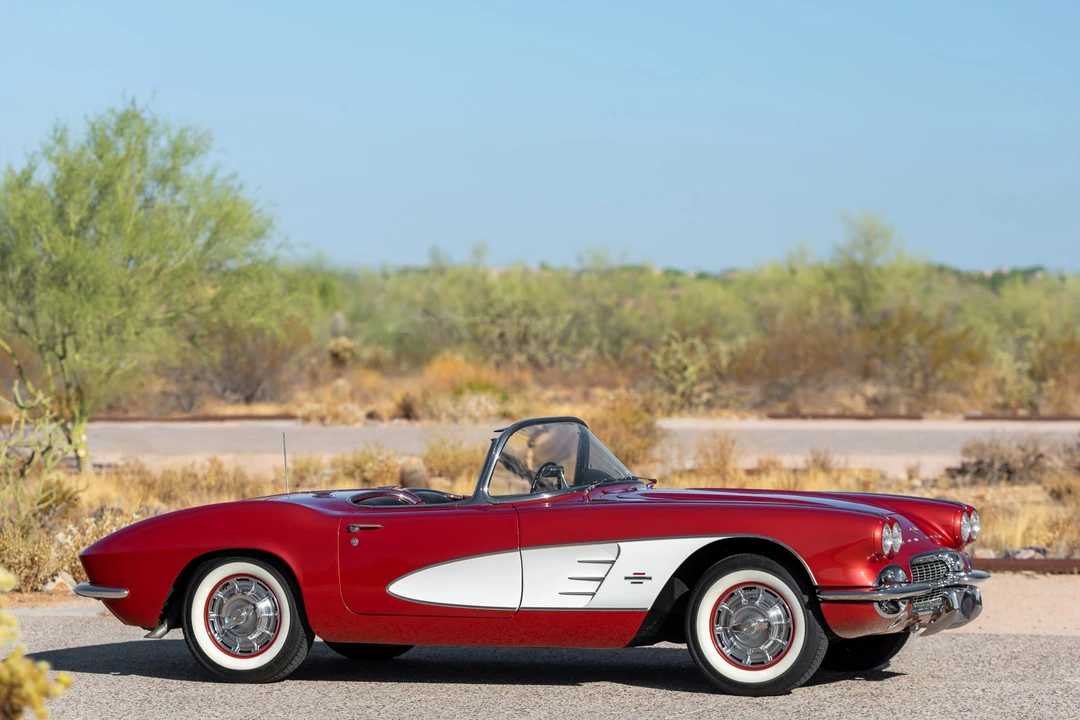 1961 Chevrolet Corvette C1 - Image 18 of 31