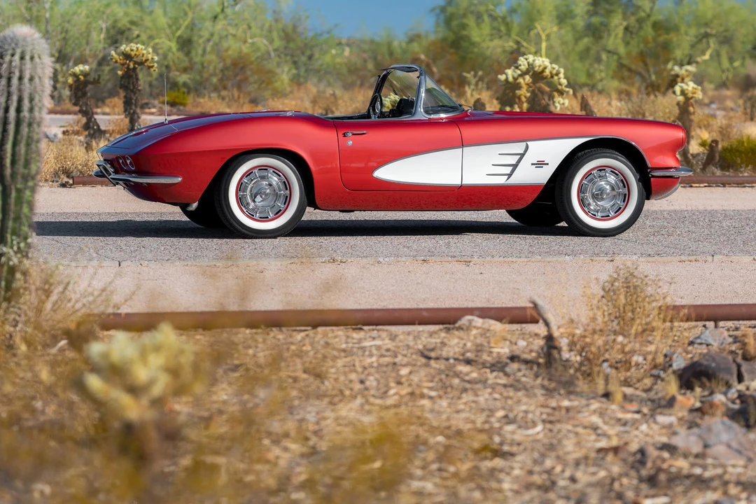 1961 Chevrolet Corvette C1 - Image 20 of 31