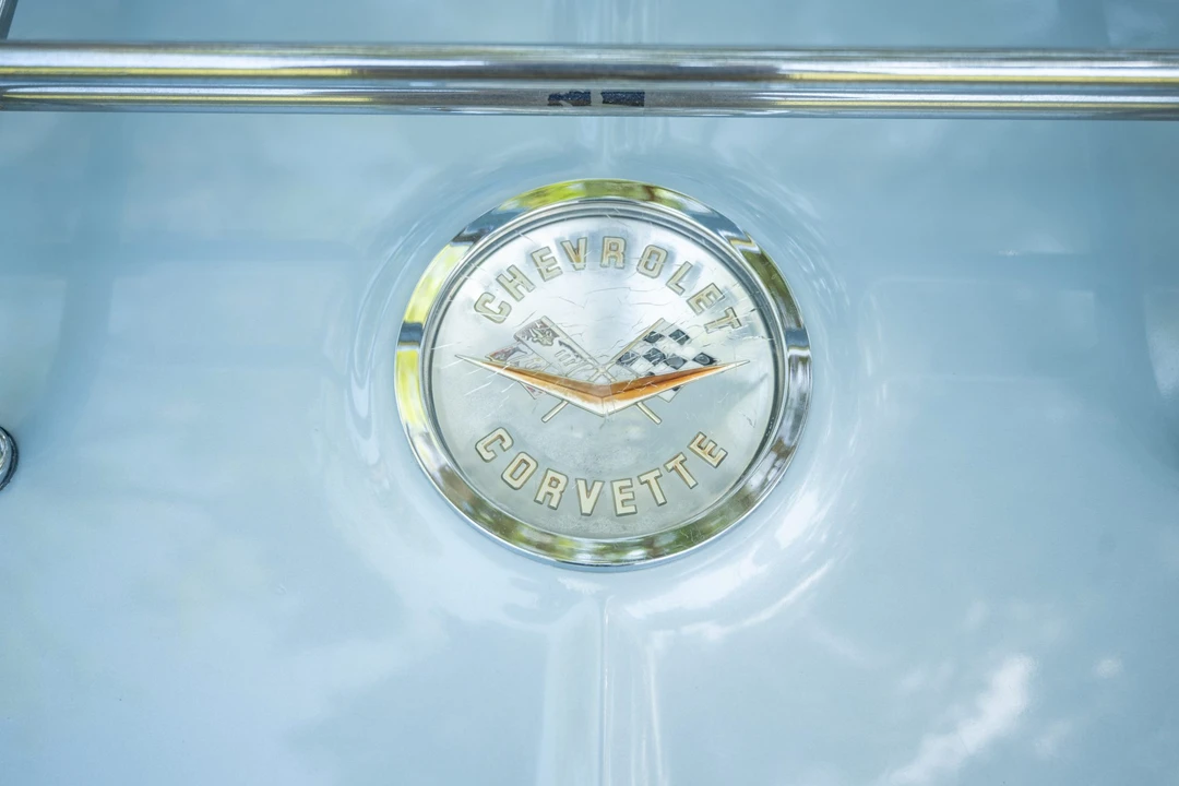1961 Chevrolet Corvette C1 - Image 30 of 31